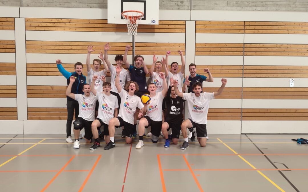 Junioren: Saisonstart mit Höhen und Tiefen