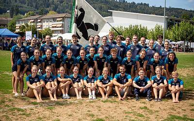 Vereinsturnen am Team Masters in Egg
